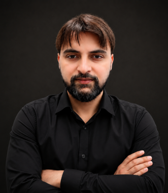 Founder & CEO portrait